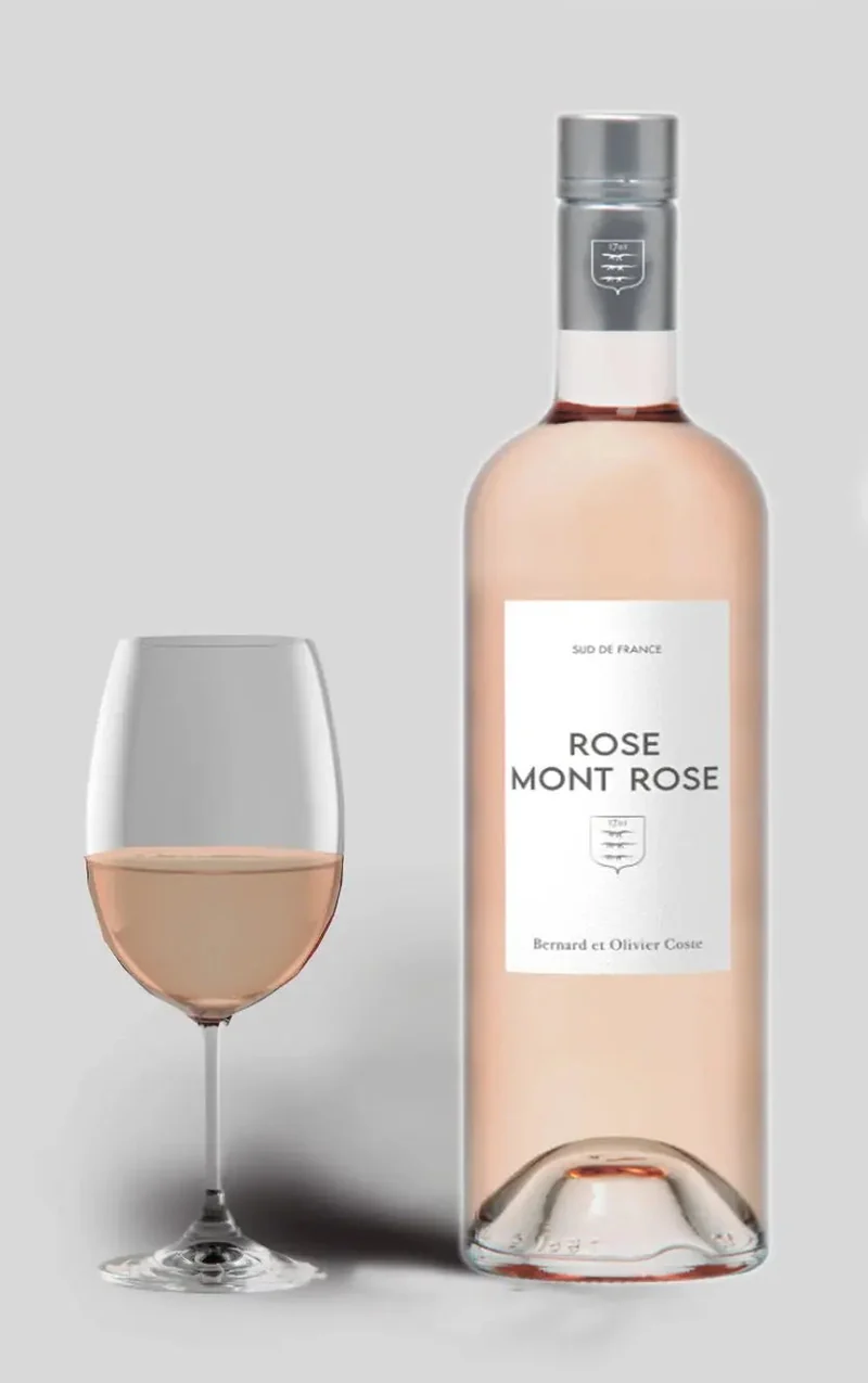 Mont Rose Rose Pays Domaine Montrose 2024