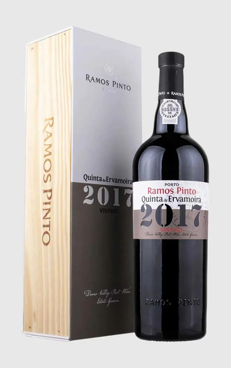 Ramos Pinto, Vintage Quinta De Ervamoira 2017