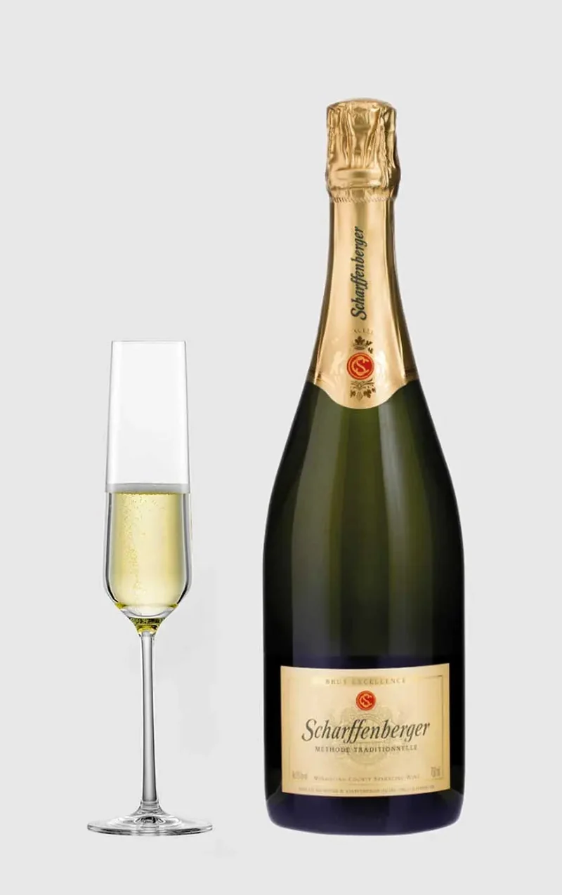 Louis Roederer, Scharffenberger Brut USA NV
