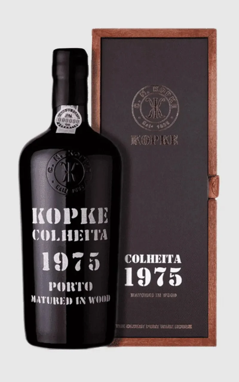 Kopke, Colheita 1975