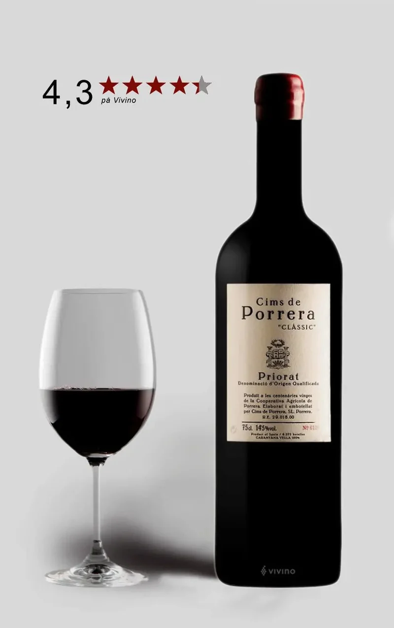 Cims de Porrera, Classic 2013