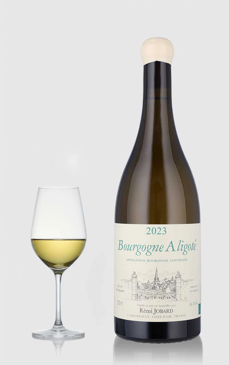 Domaine Remi Jobard Bourgogne Aligoté 2023 White