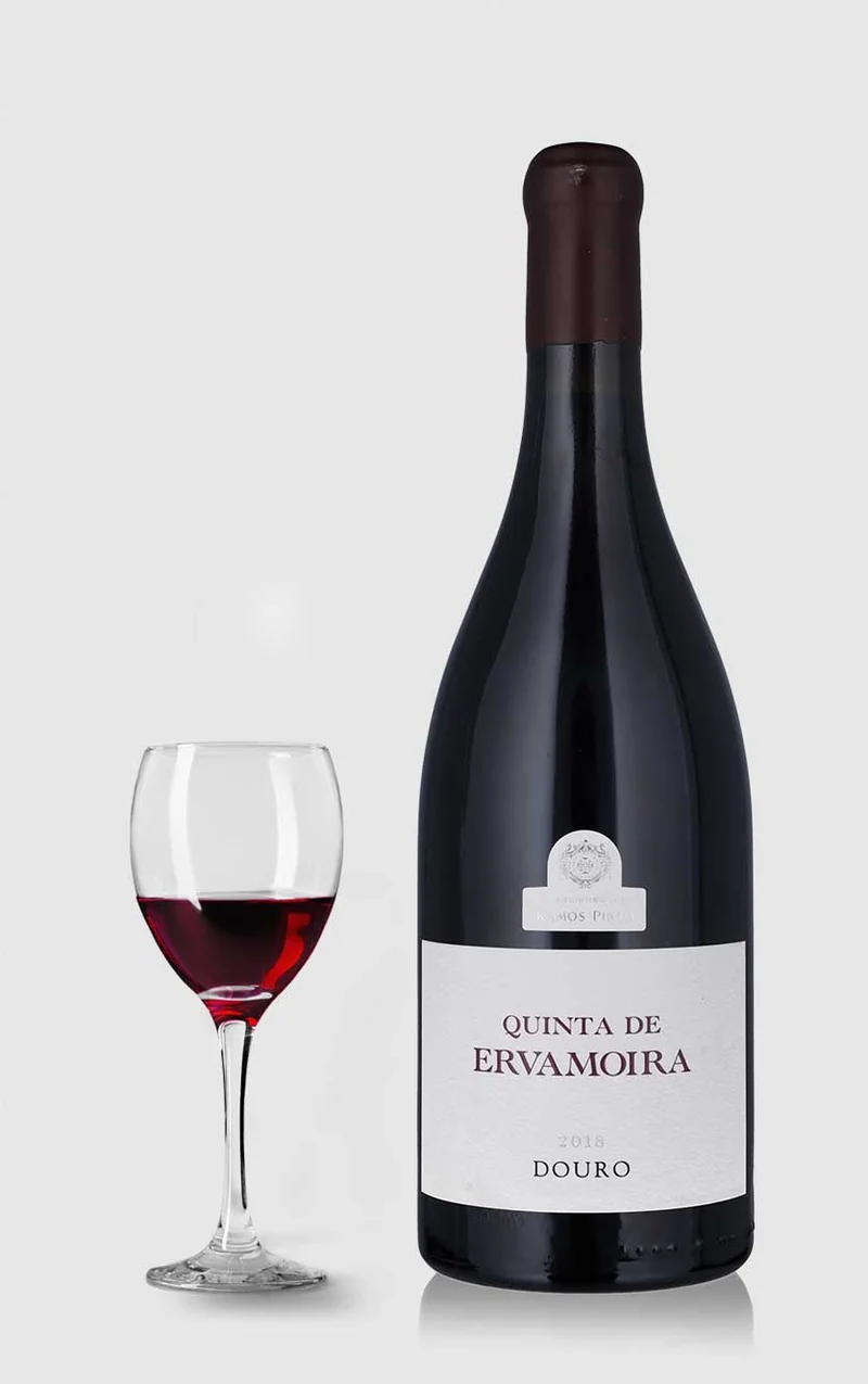 Quinta De Ervamoira Douro Ramos-Pinto 2018