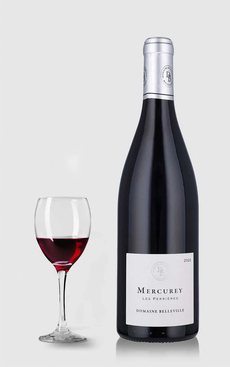 Mercurey Les Perrieres Domaine Belleville 2022