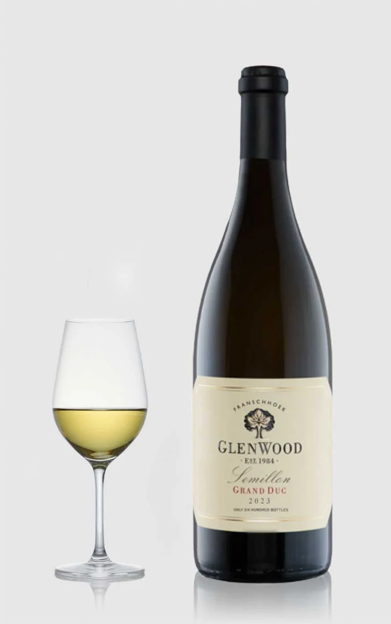 GlenWood Grand Duc Semillon 2023 White