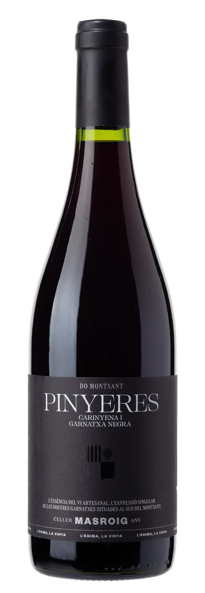 Celler Masroig Pinyeres Vi Negre