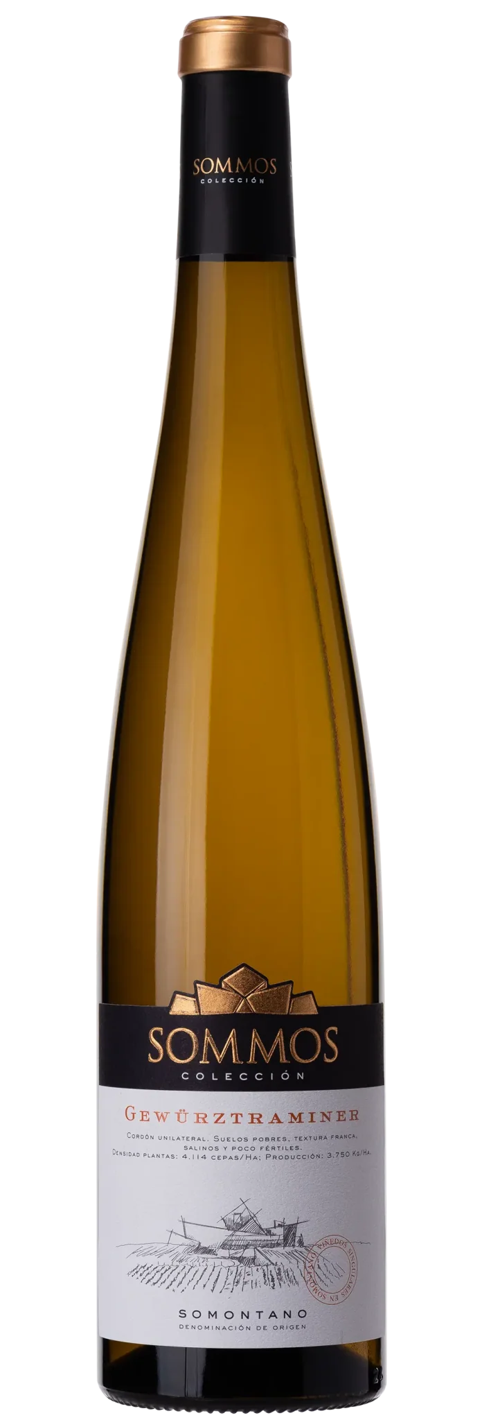 Sommos Gewürztraminer