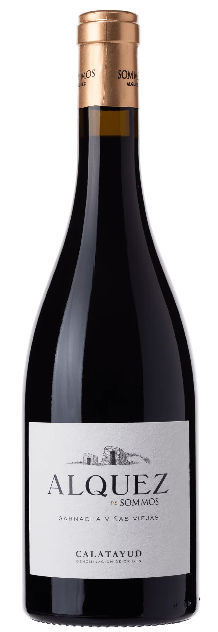 Bodega Sommos "Alquez" tinto Garnacha viñas viejas