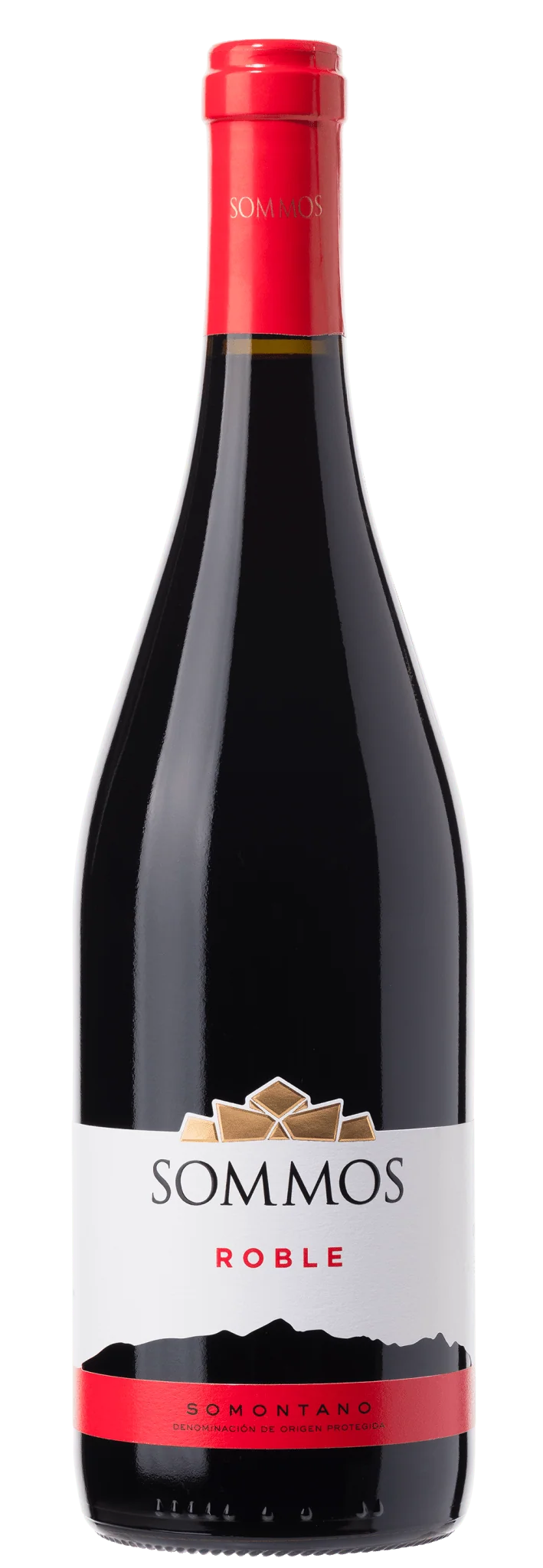 Sommos Merlot Cabernet Roble