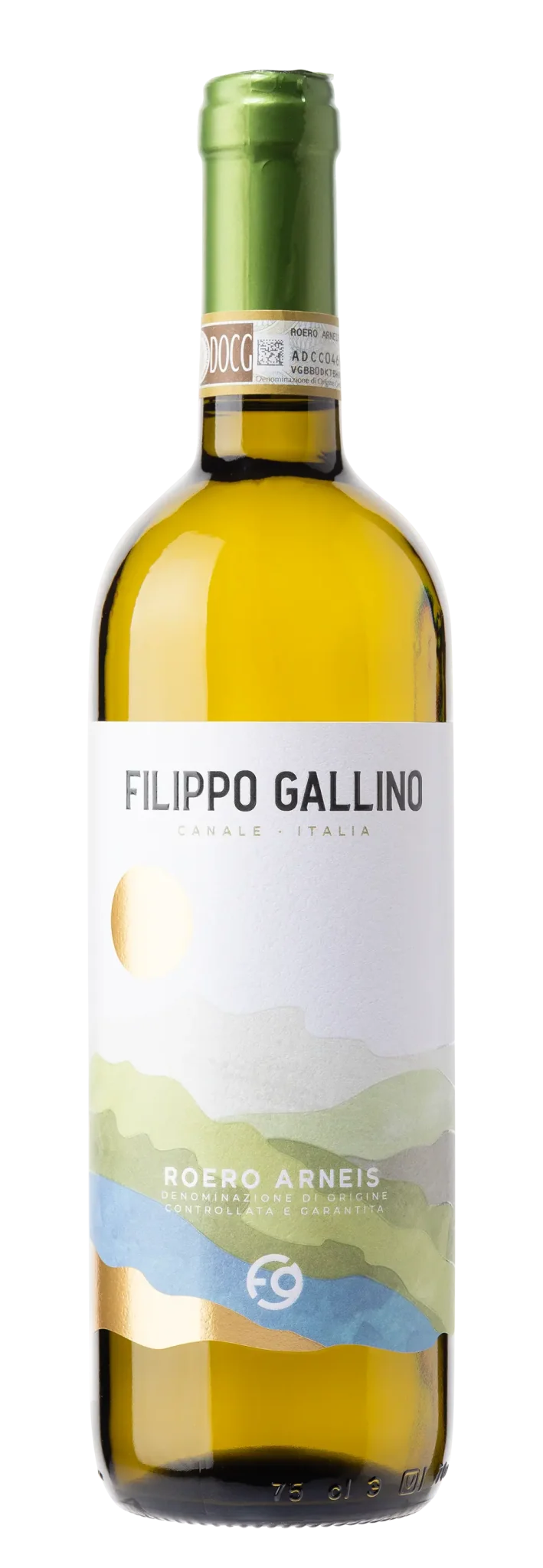 Filippo Gallino Roero Arneis DOCG