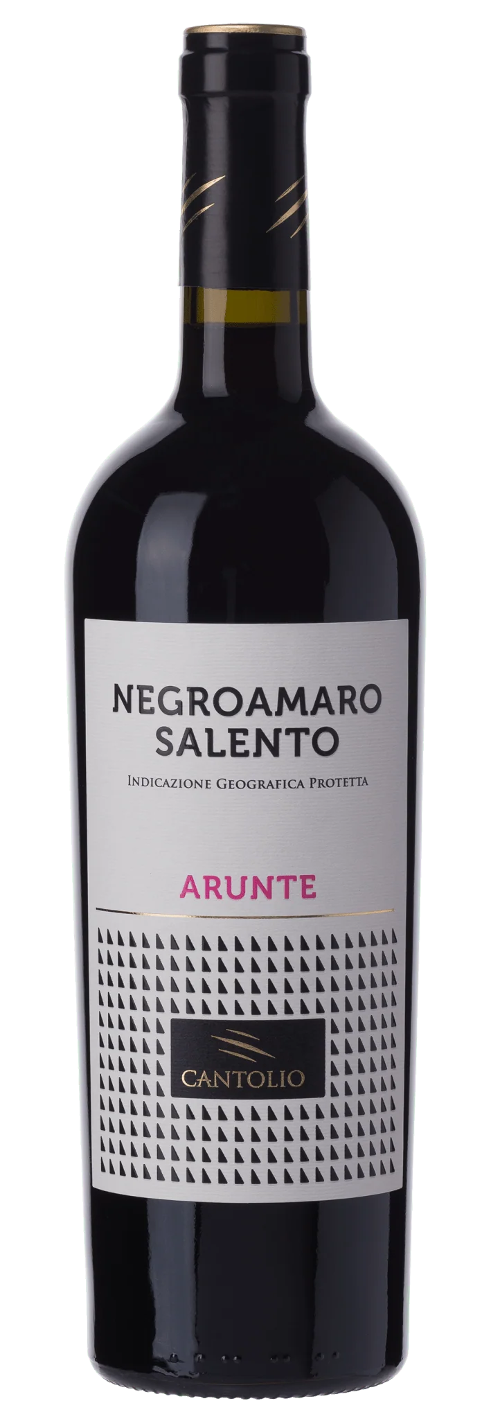 Cantolio Manduria Arunte Salento Negroamaro IGT