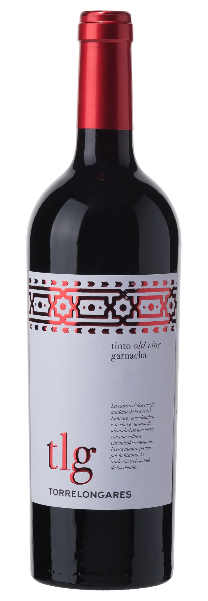 Torrelongares Old Vine Garnacha