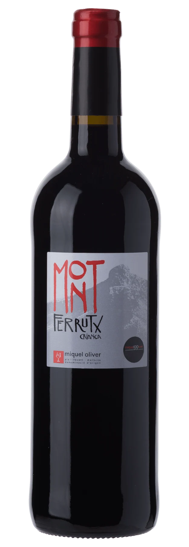 Miquel Oliver Mont Ferrutx Crianza