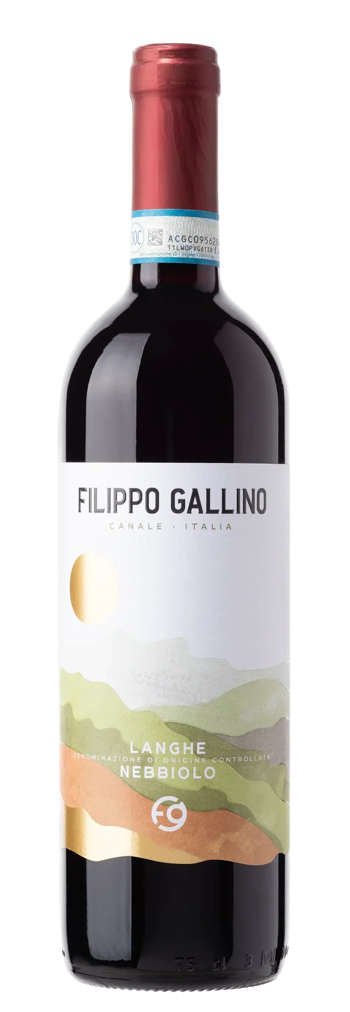 Filippo Gallino "Langhe" Nebbiolo