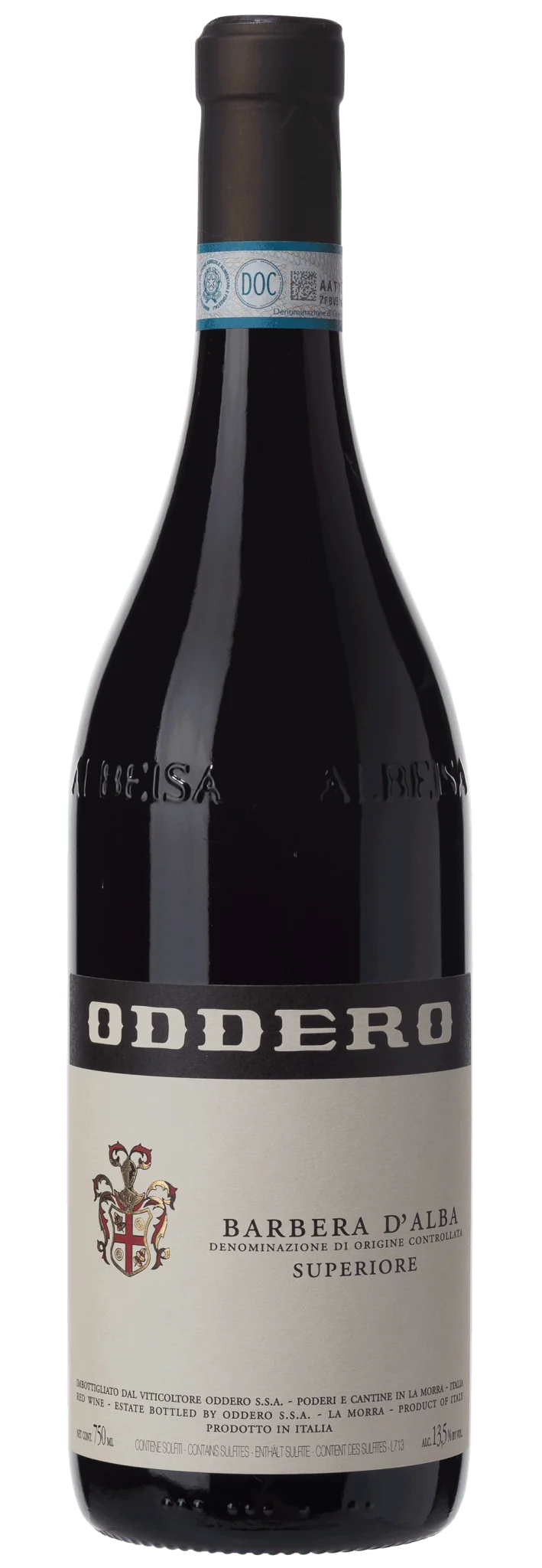 Oddero Barbera d'Alba Superiore