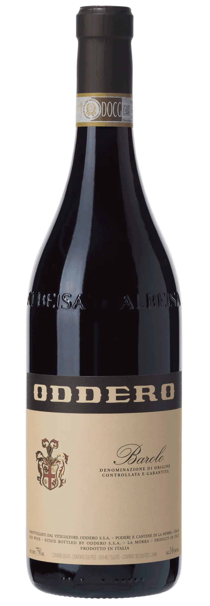 Oddero Barolo DOCG