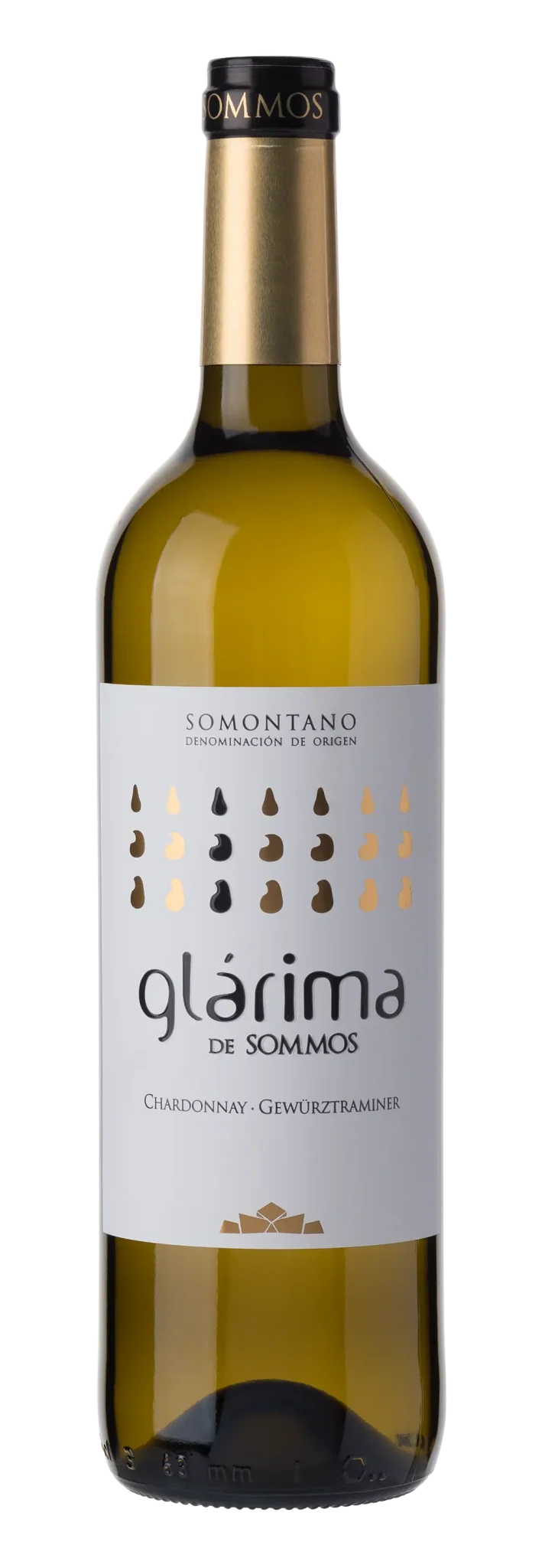 Glárima de Sommos Chardonnay-Gewürztraminer