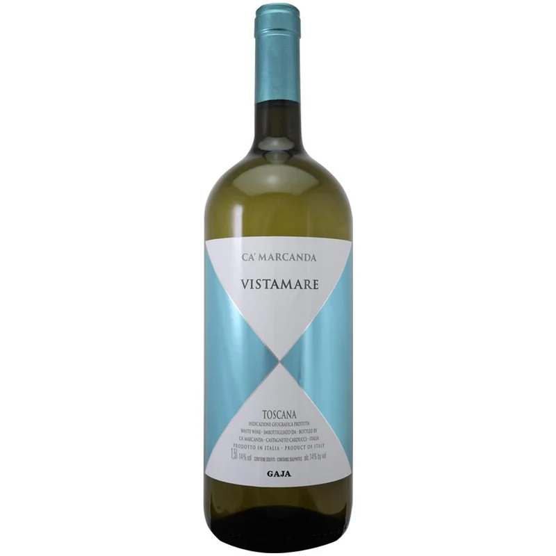 Ca'Marcanda Vistamare Toscana IGT 2024 1,5 Liter