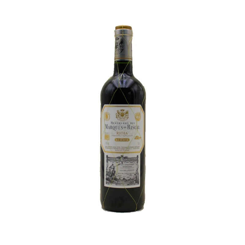 Marques de Riscal Rioja Reserva 75cl