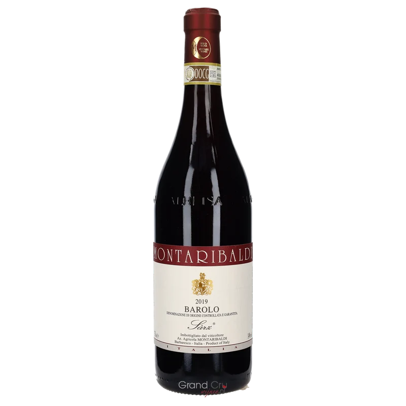 2020 Montaribaldi Sarz Barolo
