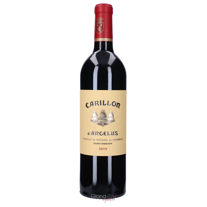 2021 Château Angélus Le Carillon de l'Angélus