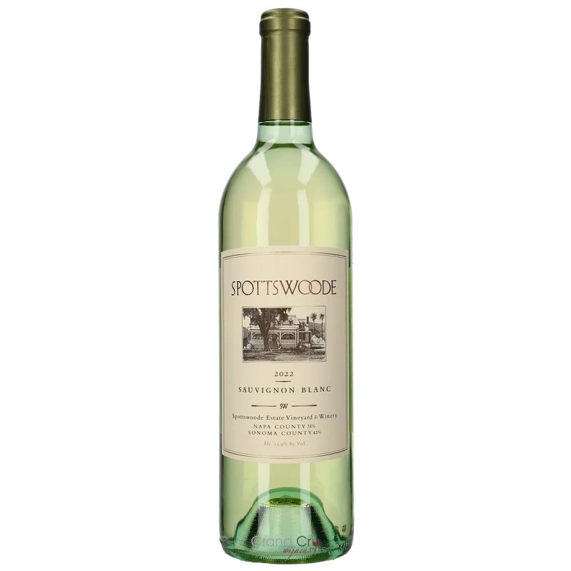 2022 Spottswoode Sauvignon blanc