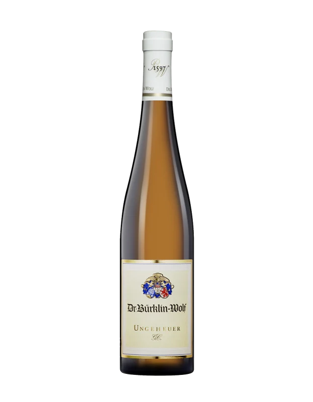 2021 Dr. Bürklin-Wolf Ungeheuer Grand Cru