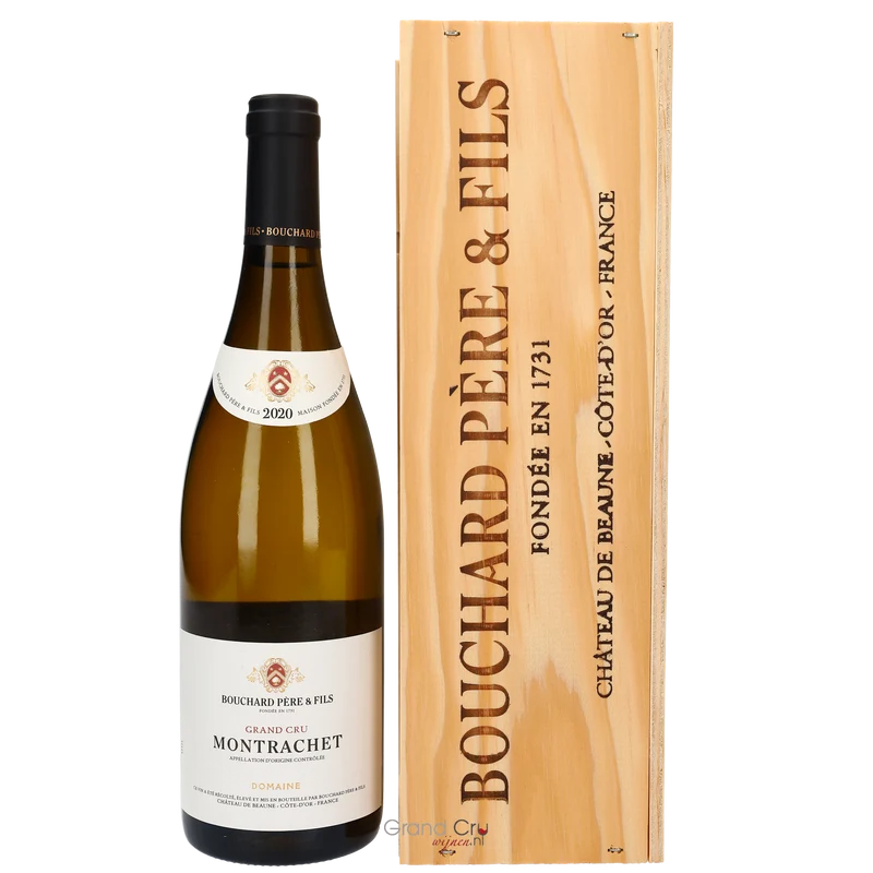 2020 Bouchard Père & Fils Chevalier-Montrachet Grand Cru