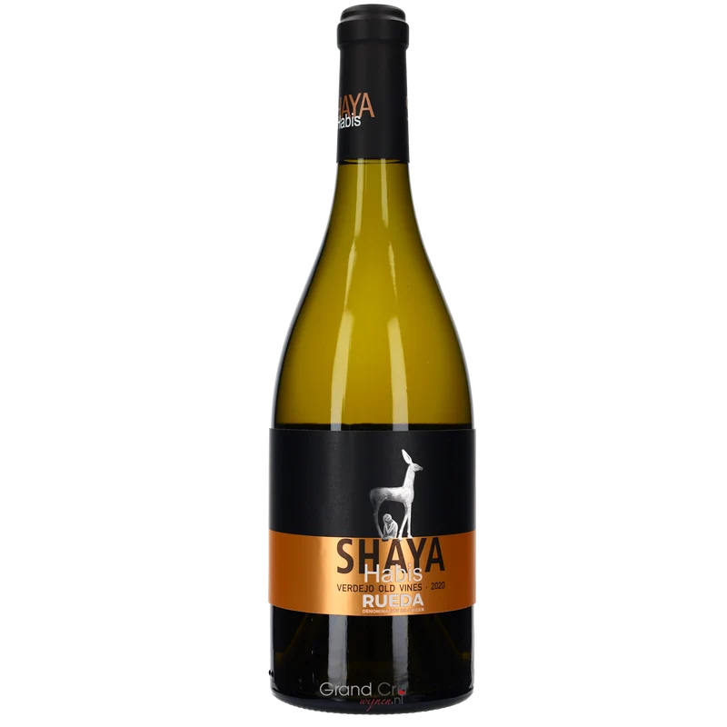 2022 Bodegas Shaya Habis