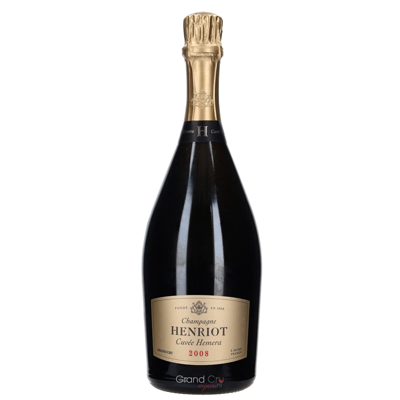 2008 Champagne Henriot Brut Cuvée Hemera