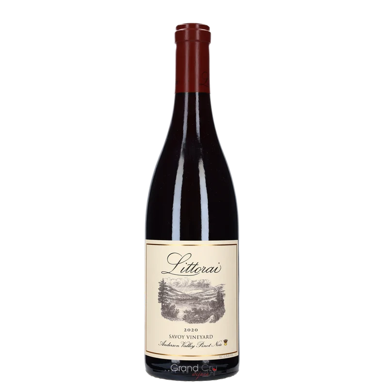 2020 Littorai Pinot Noir Savoy Vineyard Anderson Valley