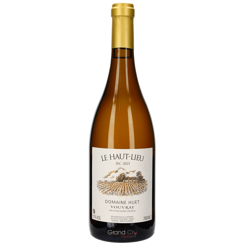 2016 Domaine Huet Vouvray Cuvée Constance