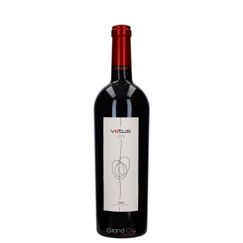 2020 Bodegas Vetus