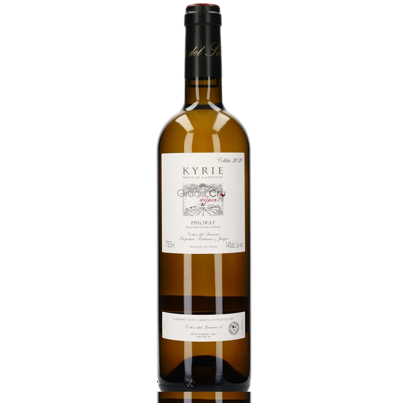 2020 Clos de L'Obac Costers del Siurana Kyrie