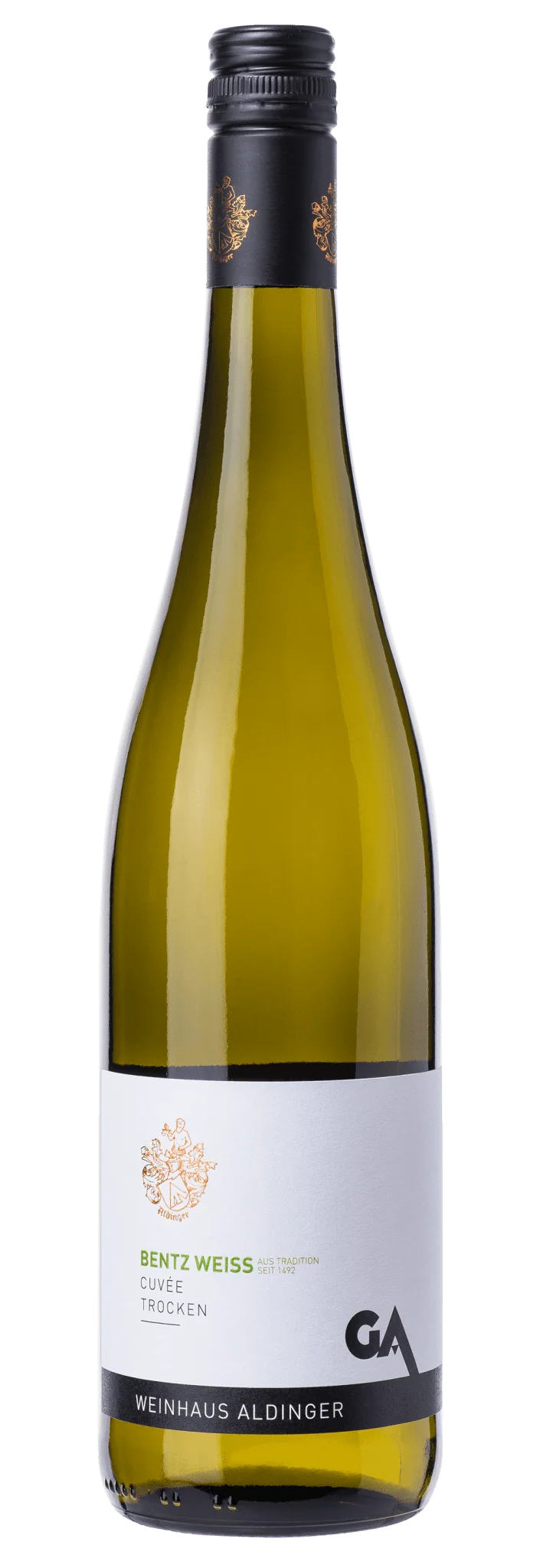 Aldinger "Bentz Weiss" Cuvée trocken