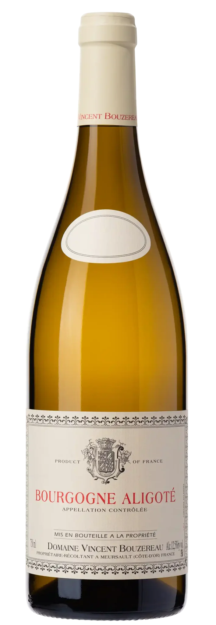 Domaine Vincent Bouzereau Bourgogne Aligoté