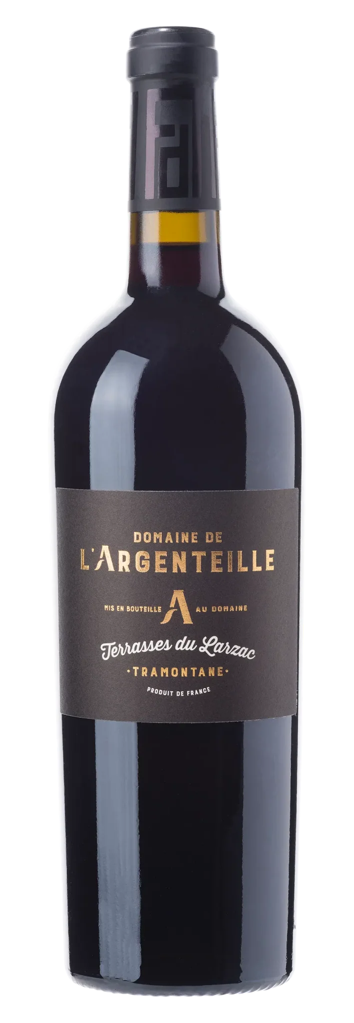 Domaine de l'Argenteille Tramontane Terrasses du Larzac