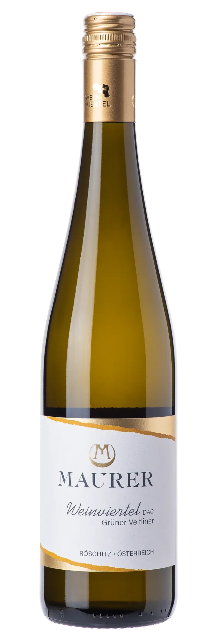 Maurer Grüner Veltliner Weinviertel DAC