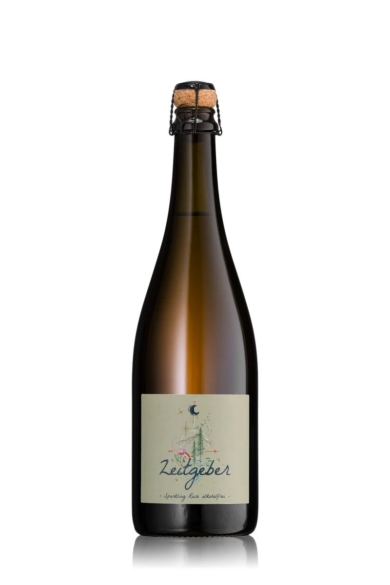 Sparkling Rosé alkoholfrei