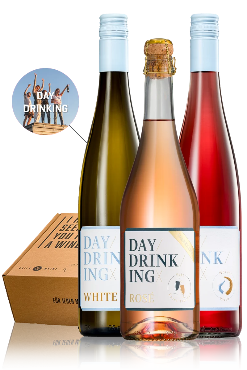 Geschenkset: Daydrinking