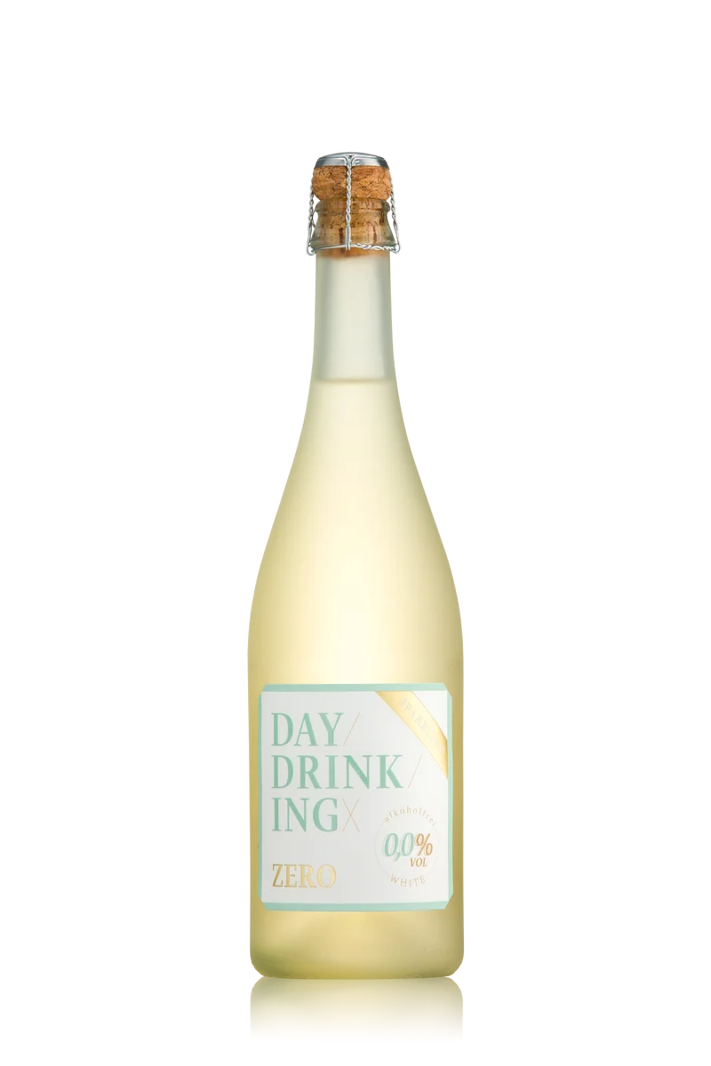 Daydrinking ZERO Sparkling White 0,0%