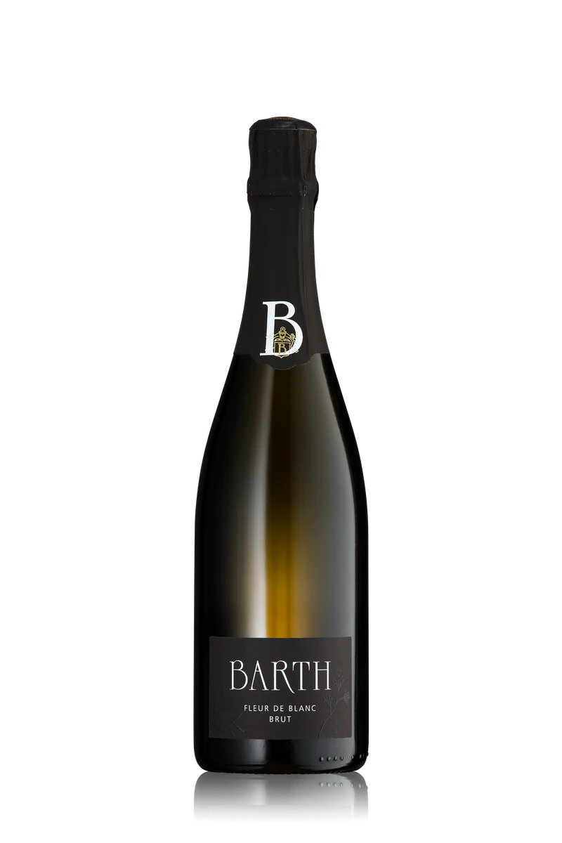 FLEUR DE BLANC VDP.Gutssekt brut (BIO)