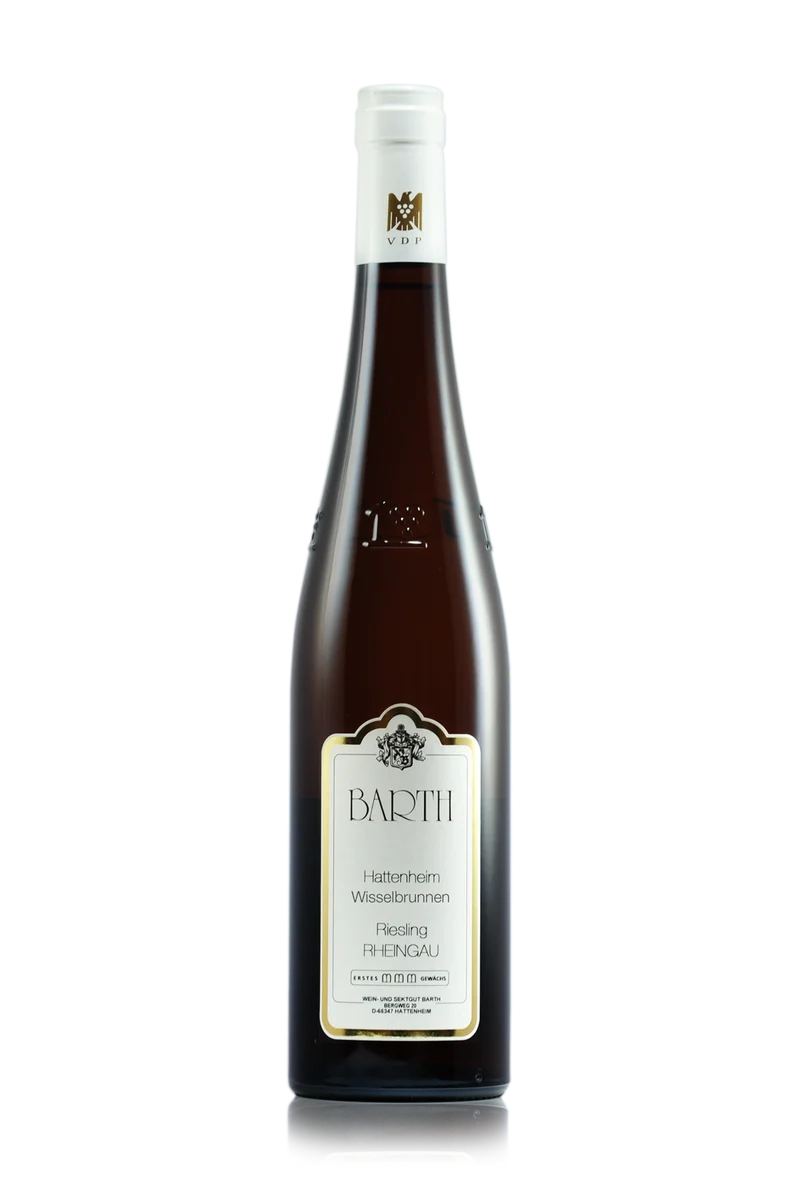 2011 Hattenheimer Wisselbrunnen Riesling VDP.Erstes Gewächs