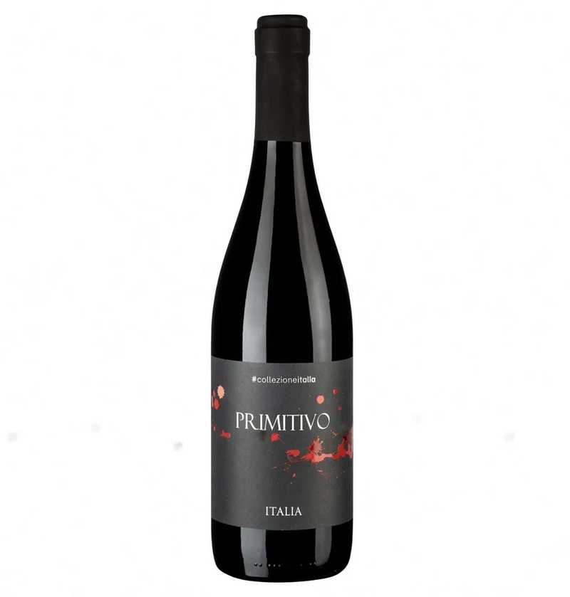 Primitivo-Ca' del Sette