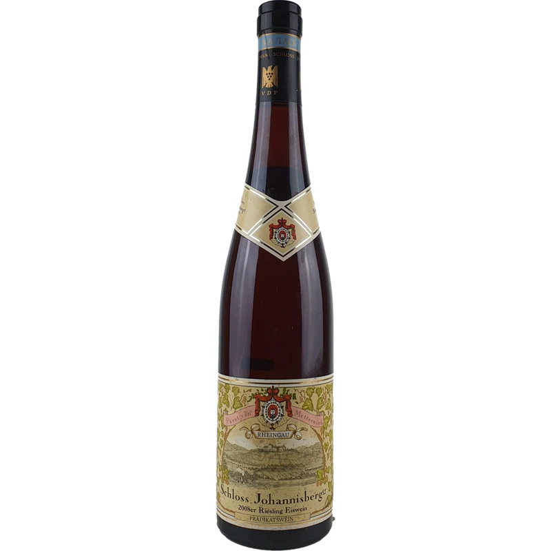 Schloss Johannisberg - Schloss Johannisberg Riesling Eiswein Blaulack 2008 - 0,75 l