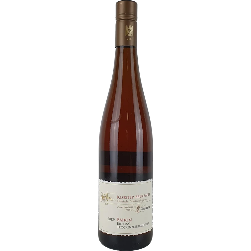 Staatsweingüter Kloster Eberbach - Baiken Riesling Trockenbeerenauslese Cabinet 2015 - 0,75 l