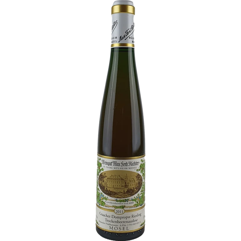 Max Ferd. Richter - Graacher Domprobst Riesling Trockenbeerenauslese 2011 - 0,375 l