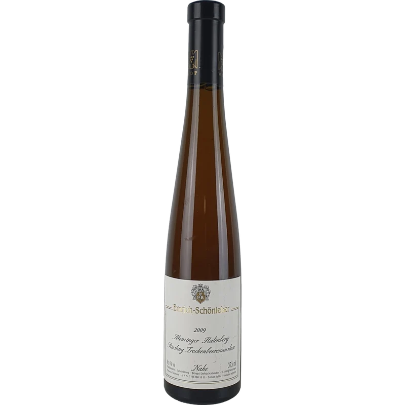 Emrich-Schönleber - Monzinger Halenberg Riesling Trockenbeerenauslese 2009 - 0,375 l