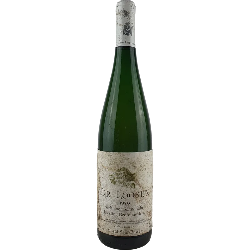 Dr. Loosen - Wehlener Sonnenuhr Riesling Beerenauslese 1976 - 0,7 l
