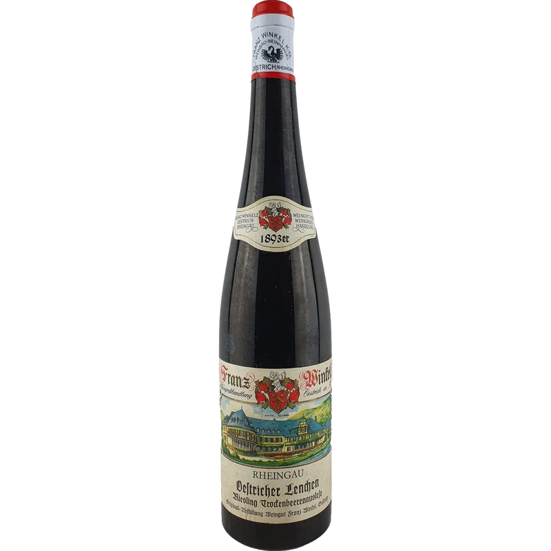 Franz Winkel - Oestricher Lenchen Riesling Trockenbeerenauslese 1893 - 0,7 l